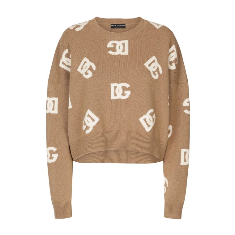 Round-neck Sweter Dolce & Gabbana