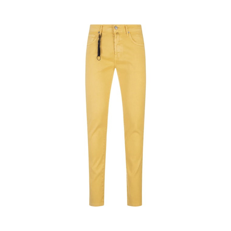 Slim-fit Trousers Incotex