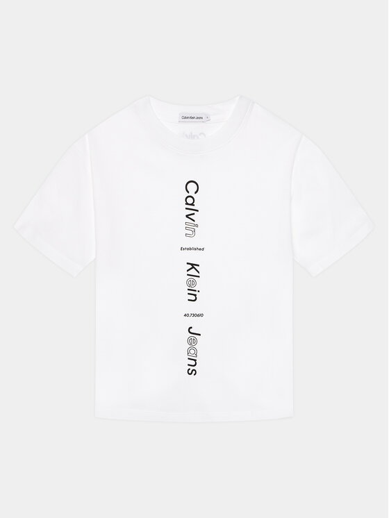 T-Shirt Calvin Klein Jeans