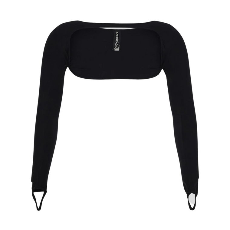 Long Sleeve Tops Andrea Adamo