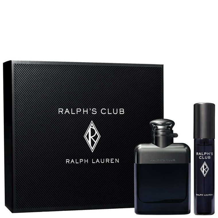 Zestaw męski Ralph Lauren Ralph's Club Woda perfumowana 50 ml + Woda perfumowana 10 ml (3605972535177). Perfumy męskie