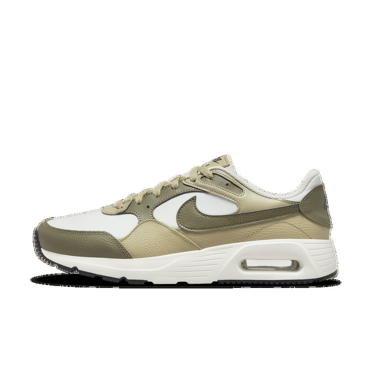 Buty męskie Nike Air Max SC - Brązowy