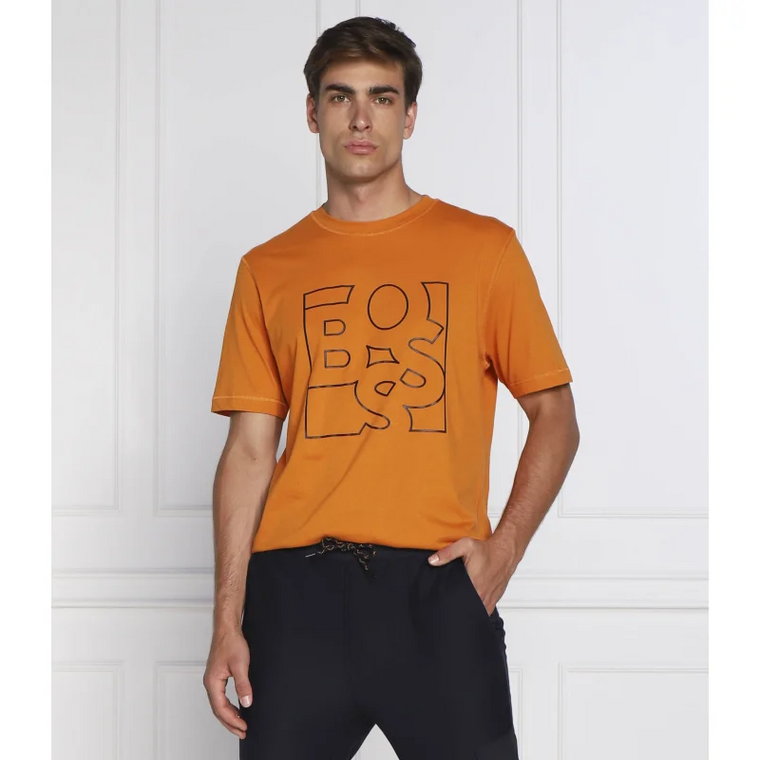 BOSS ORANGE T-shirt Teetrury 2 | Relaxed fit