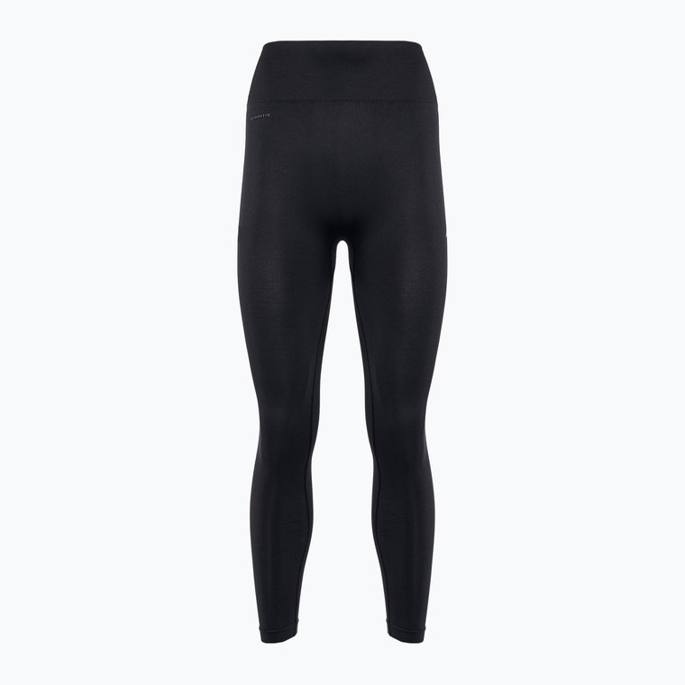 Legginsy treningowe damskie Carpatree Ultrabasic Seamless black