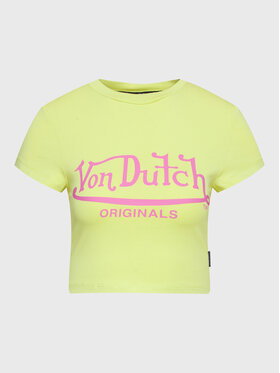 T-Shirt Von Dutch