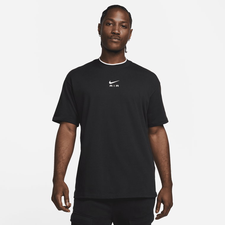 T-shirt męski Nike Air - Różowy