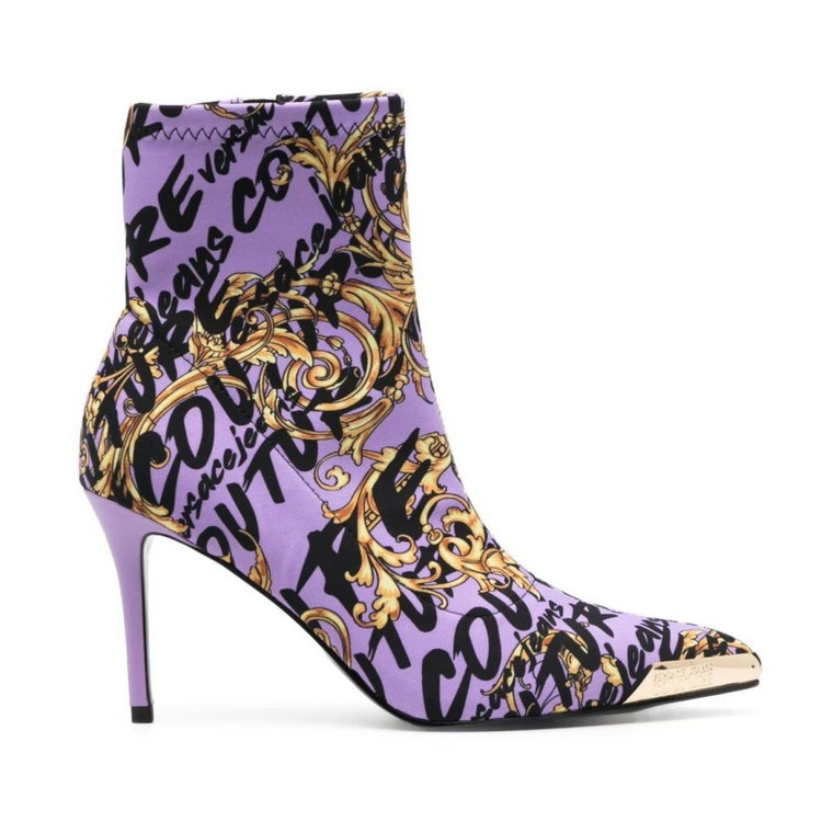 Boots Versace Jeans Couture