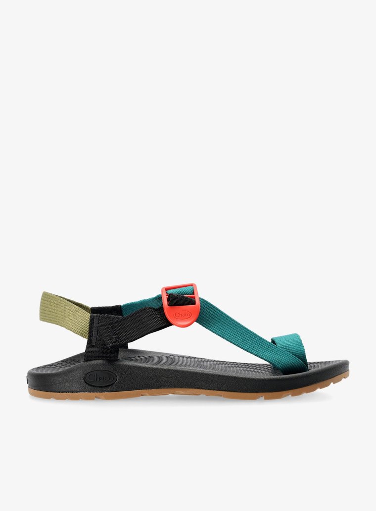 Sandały męskie Chaco Bodhi - teal avocado