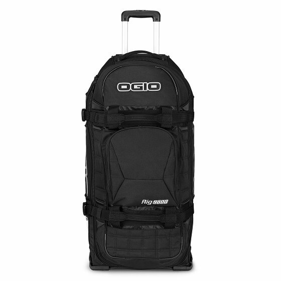 Ogio Rig 9800 2-Wheel Holdall 86 cm black