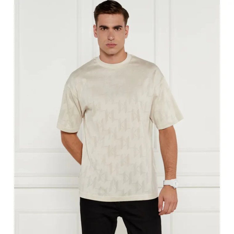 Karl Lagerfeld T-shirt | Loose fit