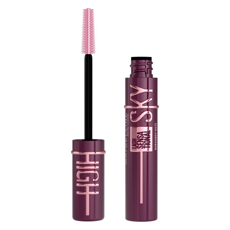 Maybelline Lash Sensational Sky High - Mascara Burgundy Haze 7,2ml