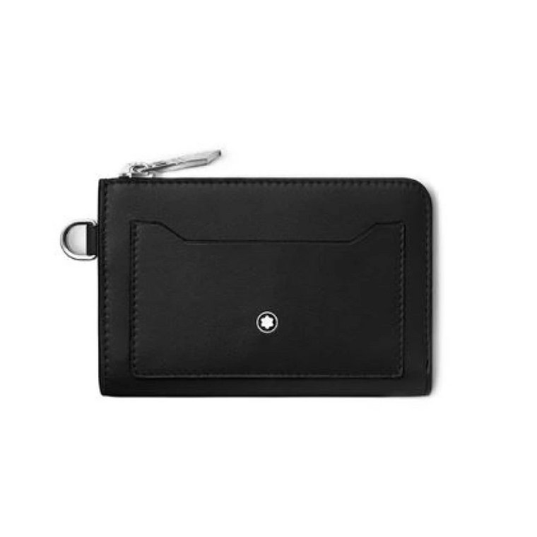 Montblanc Wallets Czarny Montblanc