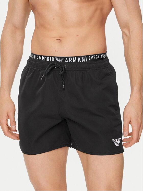 Szorty kąpielowe Emporio Armani Underwear