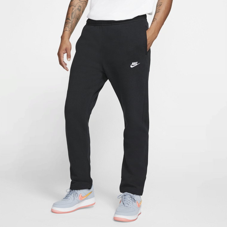 Spodnie męskie Nike Sportswear Club Fleece - Szary