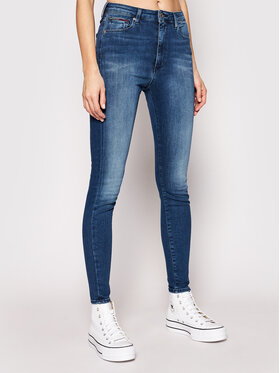 Jeansy Tommy Jeans