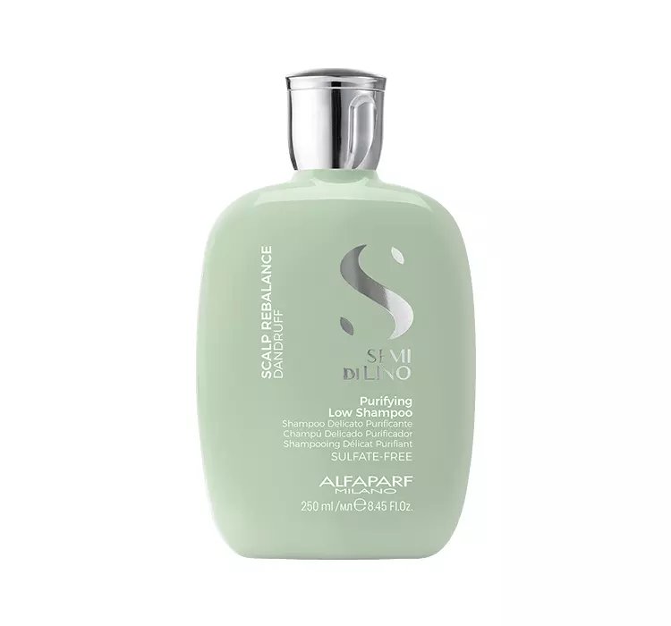 ALFAPARF MILANO SEMI DI LINO SCALP REBALANCE SZAMPON PRZECIWŁUPIEŻOWY 250ML