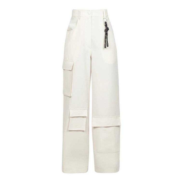 Wide Trousers Ottod'Ame