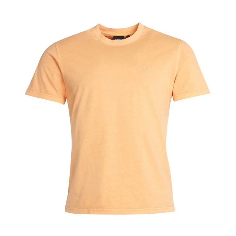 Stylowa Garment Dyed T-shirt Barbour