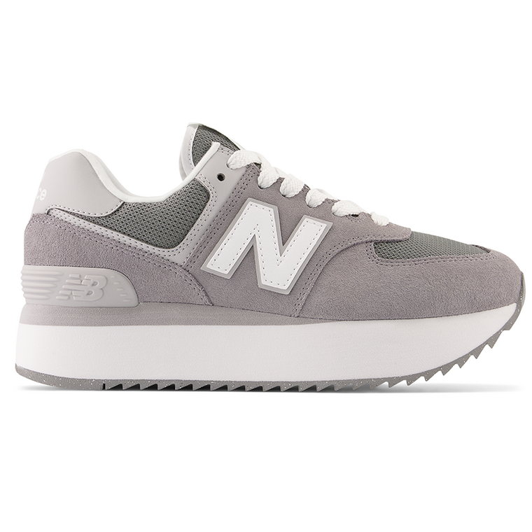 Buty damska New Balance WL574ZSD  szare