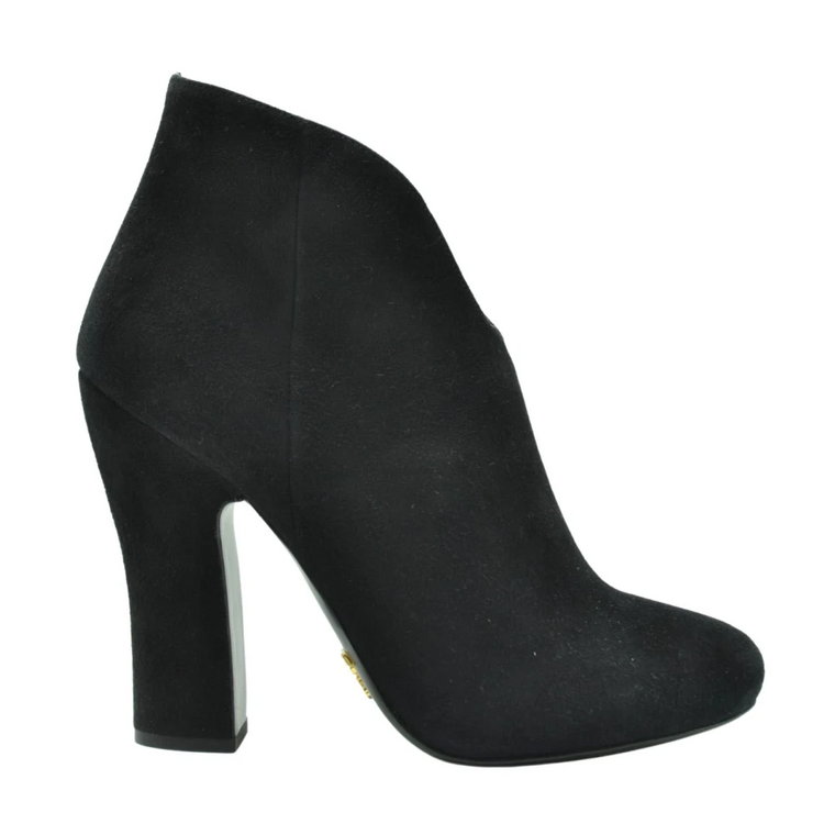 Modne Booties Prada