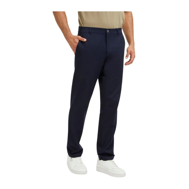 Skinny Stretch Chino - Daniel Guess