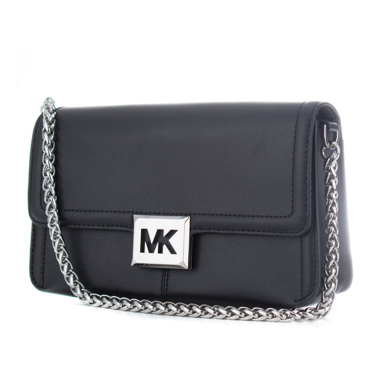 Damska torebka z rączką MICHAEL KORS model 35F1S6SL3LBLK (26X16X7CM )