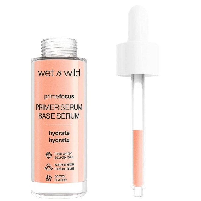 Wet n Wild Prime Focus Primer Serum Hydrating nawilżające serum do twarzy 30ml