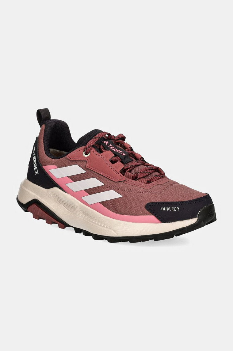 adidas TERREX buty Anylander R.RDY damskie kolor bordowy IH3550