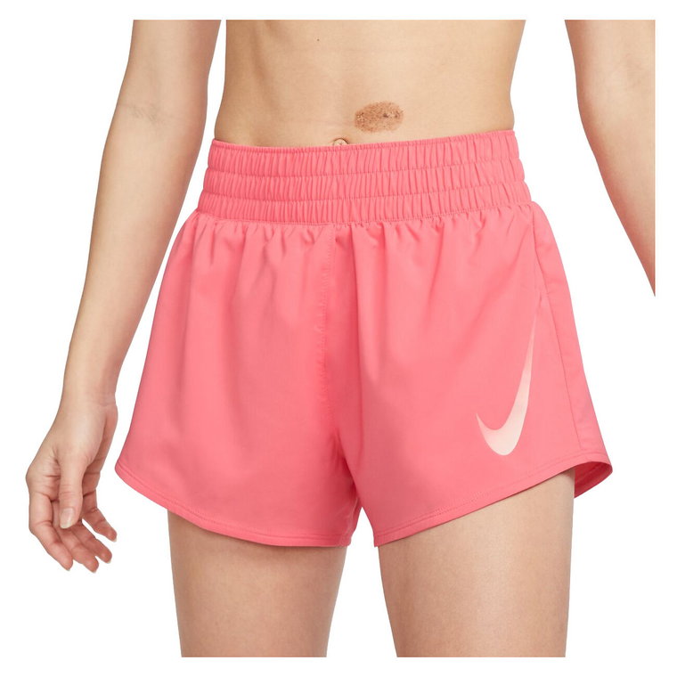 Spodenki do biegania damskie Nike Swoosh DX1031