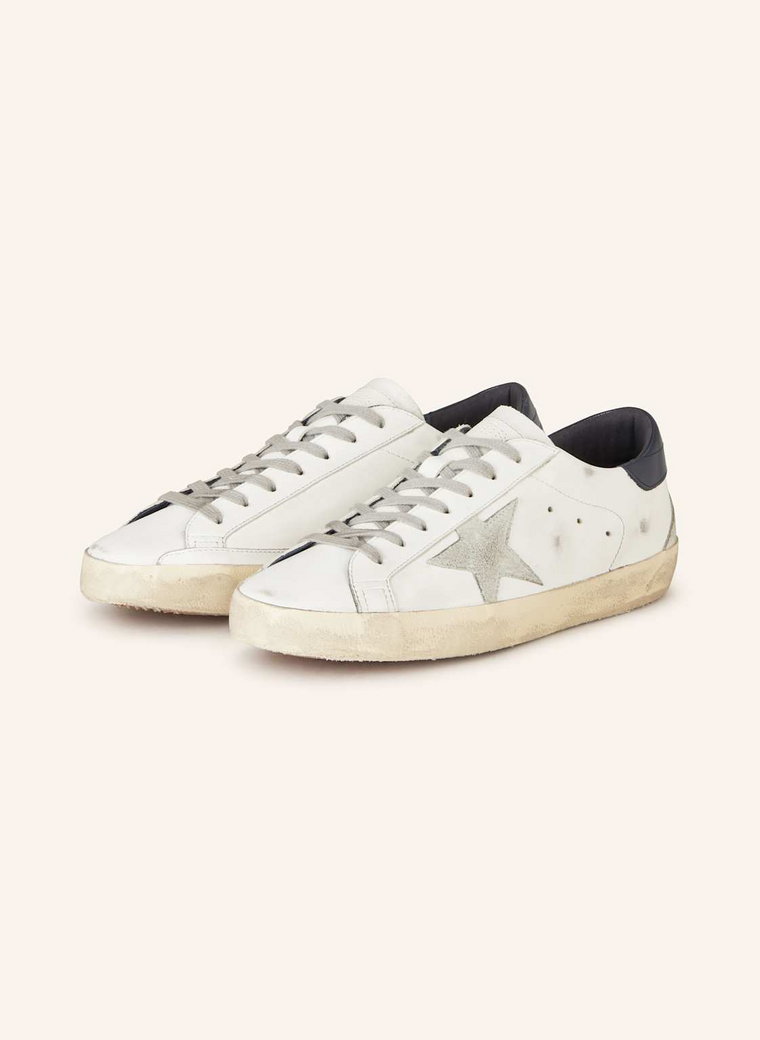 Golden Goose Sneakersy Super-Star Classic weiss