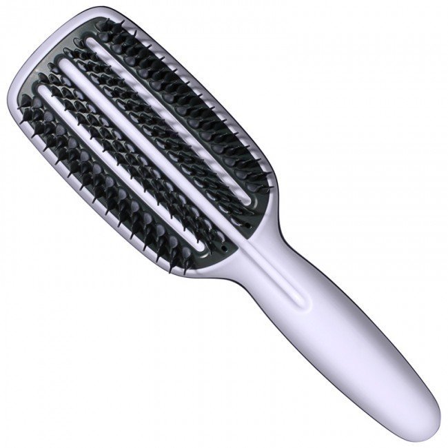 Tangle Teezer, Blow-Styling Half Paddle, szczotka do stylizacji i prostowania włosów