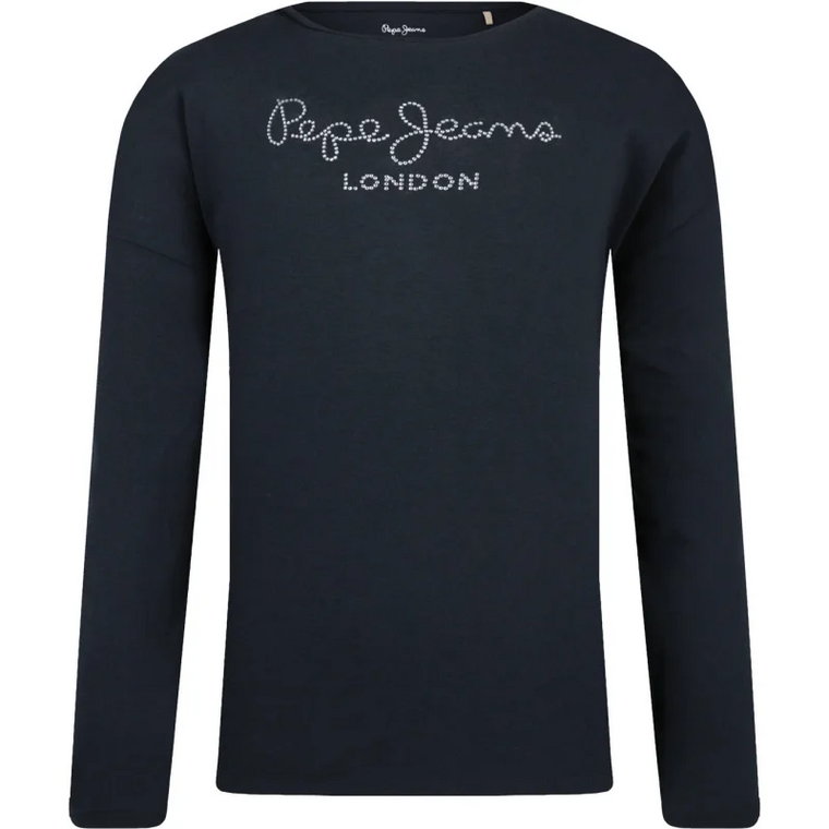 Pepe Jeans London Bluzka NURIA | Regular Fit