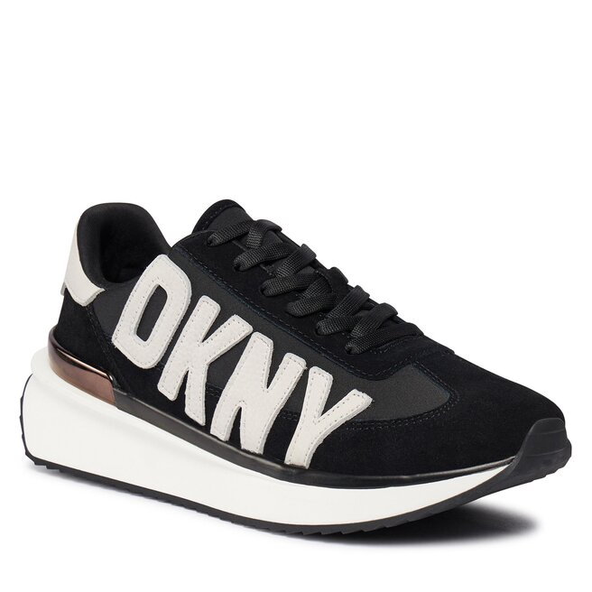 Sneakersy DKNY