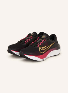 Nike Buty Do Biegania Zoom Fly 5 schwarz