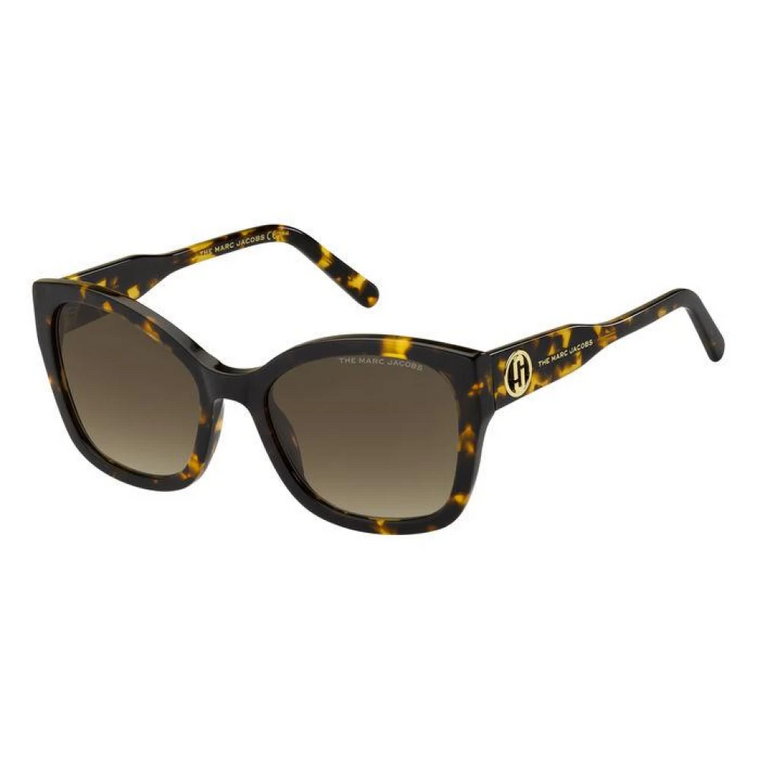 Retro Glam Okulary przeciwsłoneczne Marc Jacobs