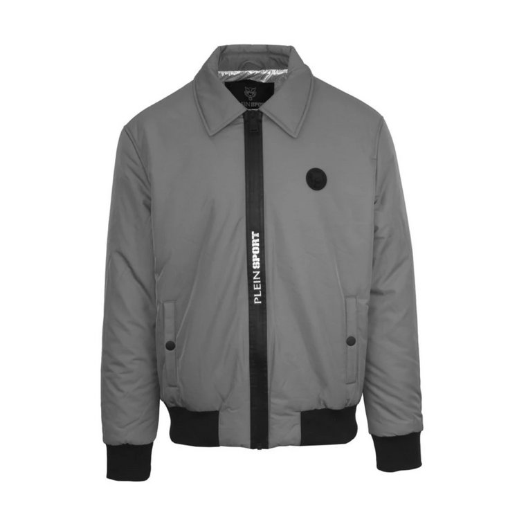 Bomber Jackets Plein Sport