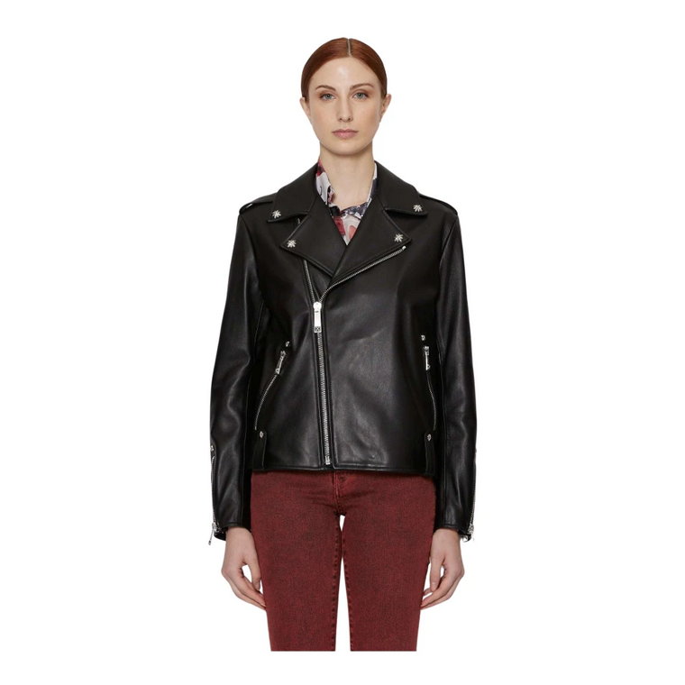 Leather Jackets John Richmond