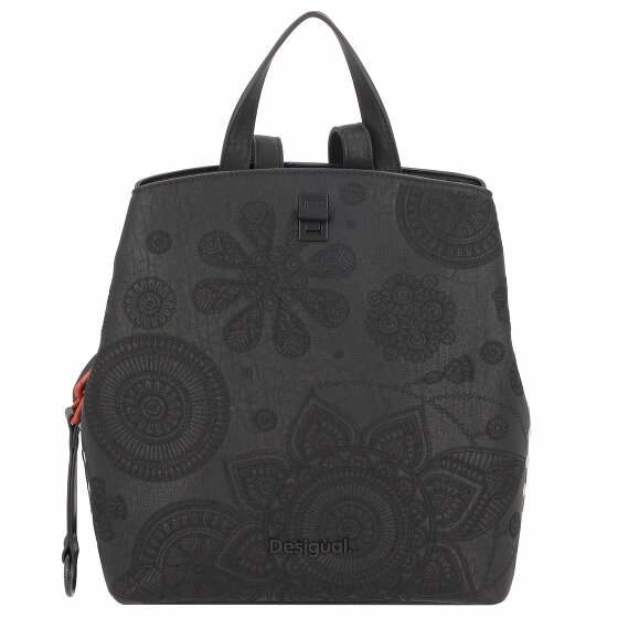 Desigual Dejavu Plecak miejski 29 cm schwarz