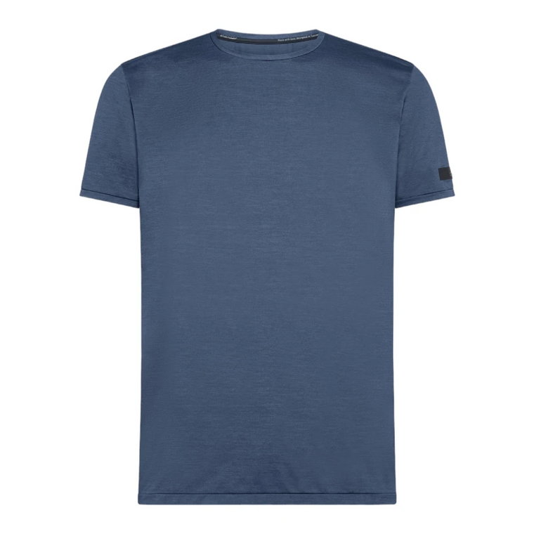 Niebieskie T-shirty i Pola RRD