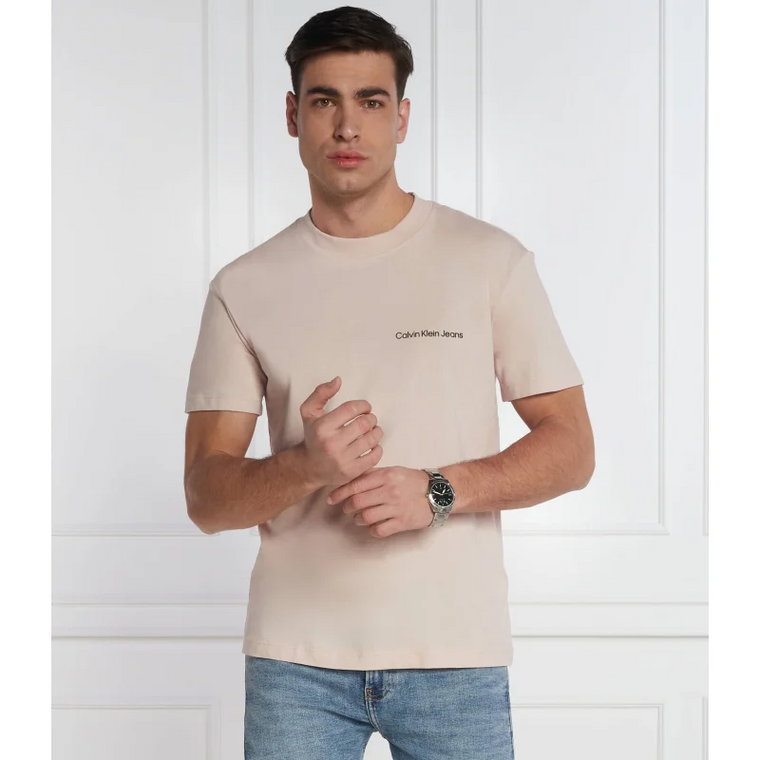 CALVIN KLEIN JEANS T-shirt | Regular Fit