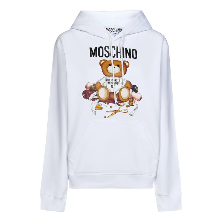 Hoodies Moschino