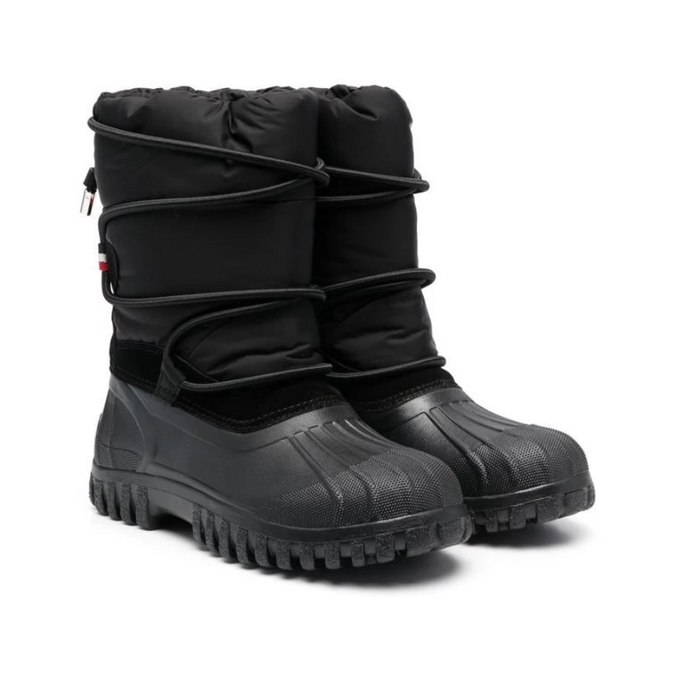 999 Chris Snow Boots - Ciepłe i stylowe Moncler