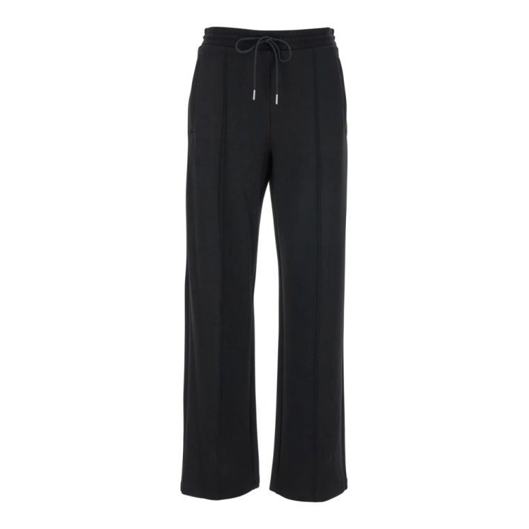 Czarny Track Pant Theory