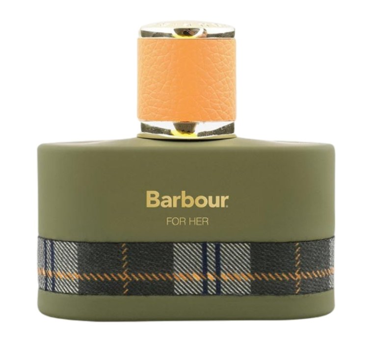 Barbour For Her Woda perfumowana dla kobiet, 50 ml 500 ml