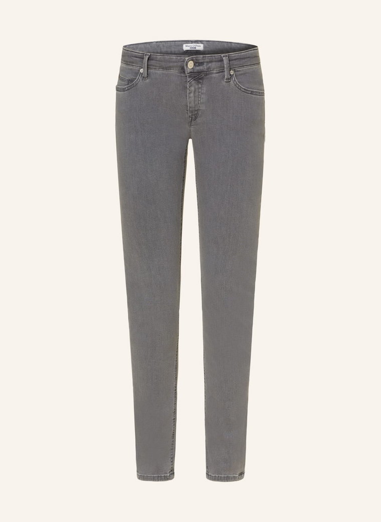 Marc O'polo Denim Jeansy Skinny grau