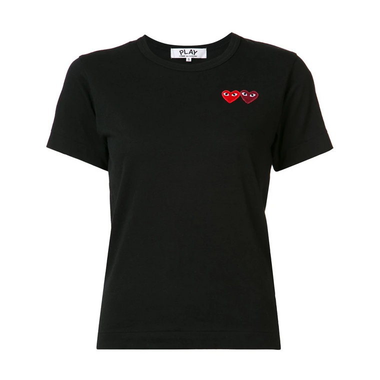 T-Shirts Comme des Garçons Play