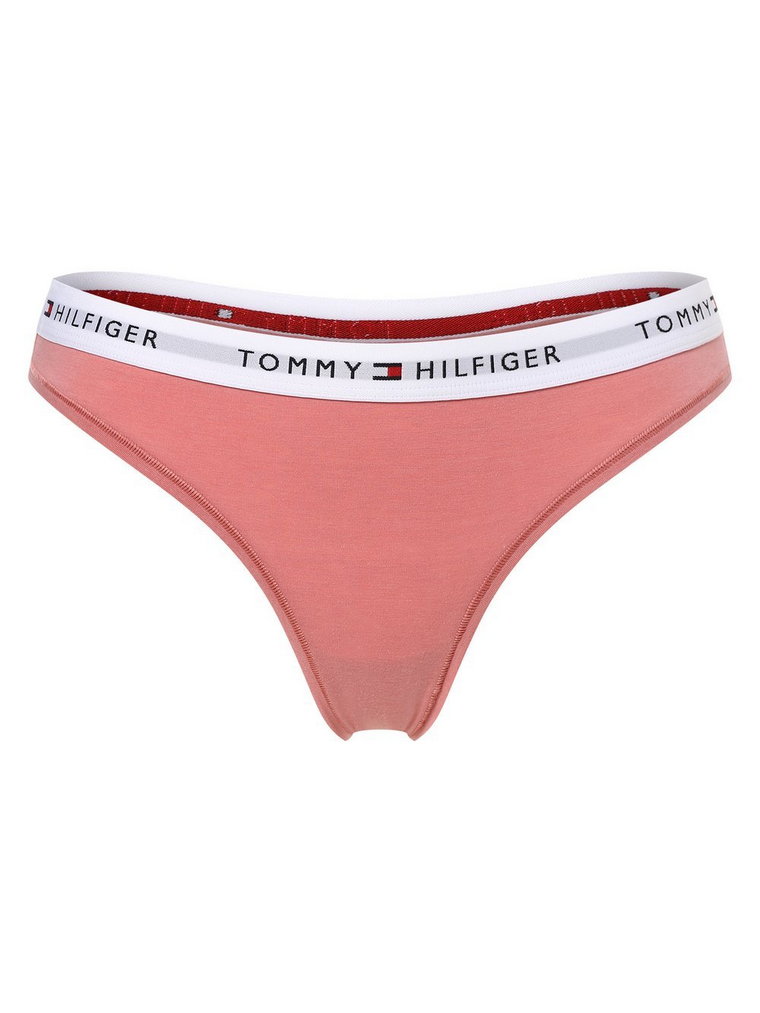 Tommy Hilfiger - Stringi damskie, szary