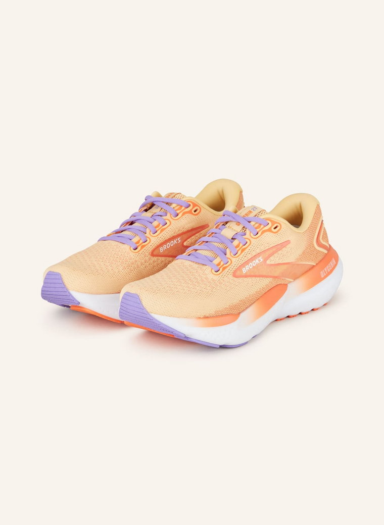 Brooks Buty Do Biegania Glycerin 21 orange