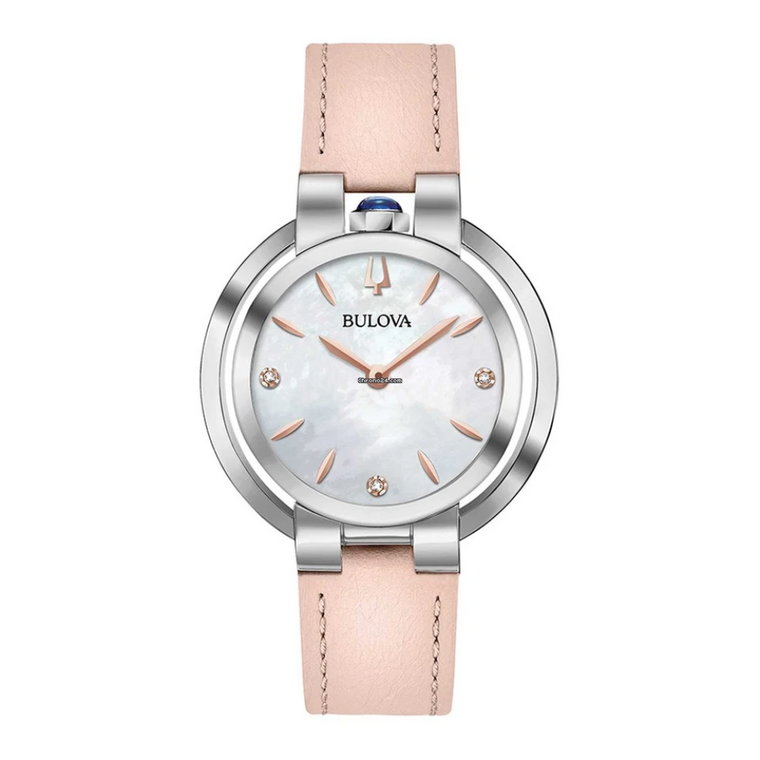 Bulova - Donna - 96P197 - Rubaiyat Zegarek Bulova