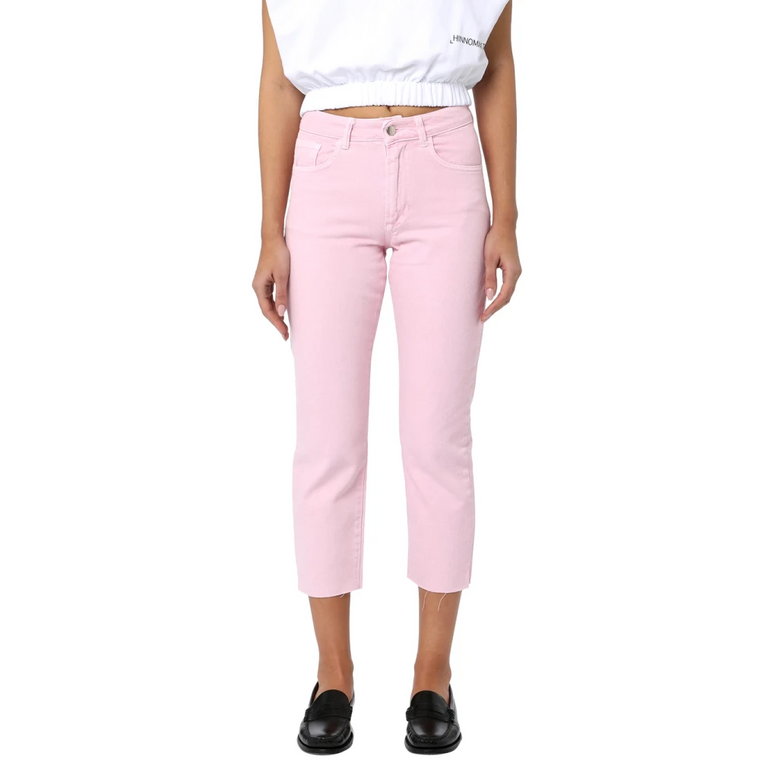 Cropped Trousers Hinnominate